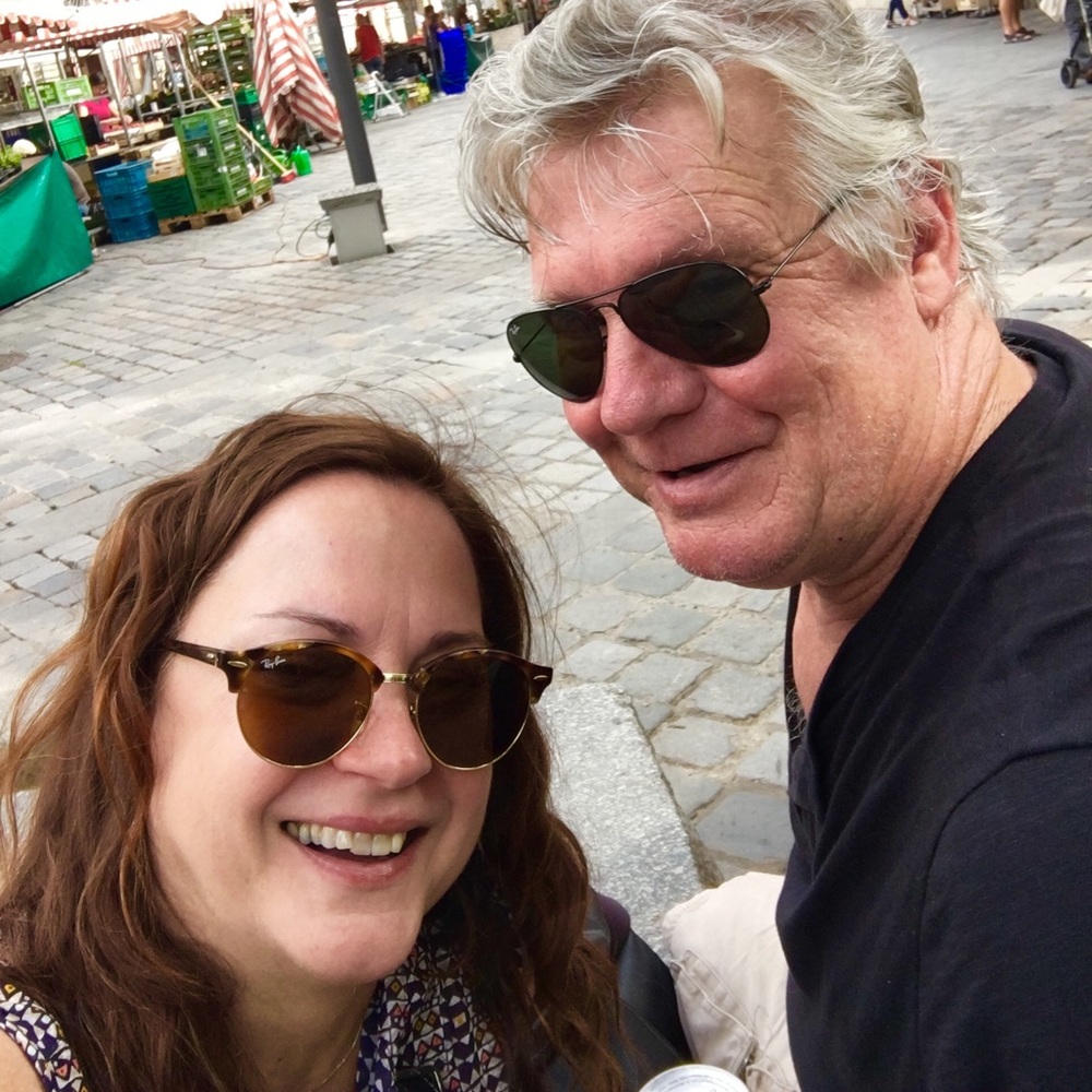 Meet your Posher, Sherri